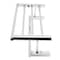 Alfi Brand Polished Chrome 26" Towel Bar & Shelf Bathroom Accessory AB9564-PC - alternate 2